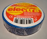 Páska lepící modrá ELECTRA 15 mm x 10m